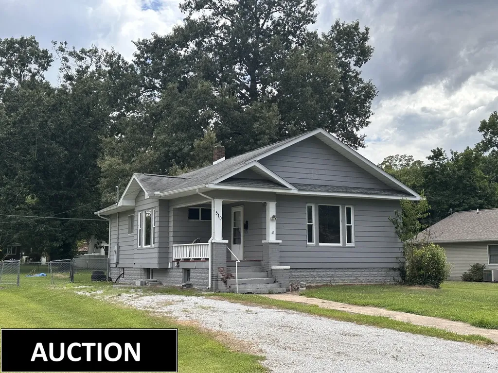 510 Mitchell Street Benton IL 62812