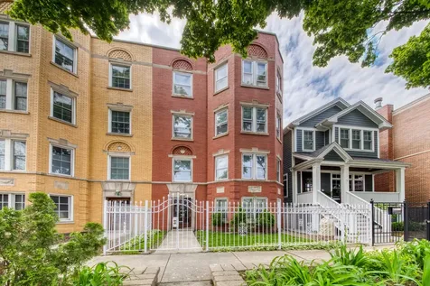 3332 North Claremont Avenue Chicago IL 60618