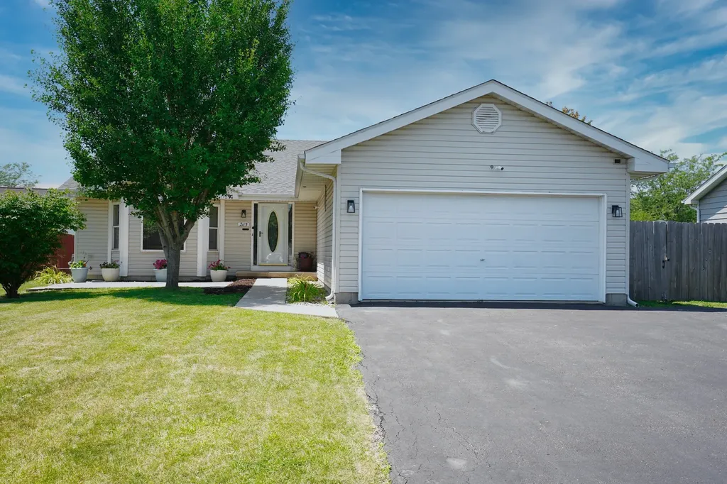 2115 Three Forks Drive Plainfield IL 60586