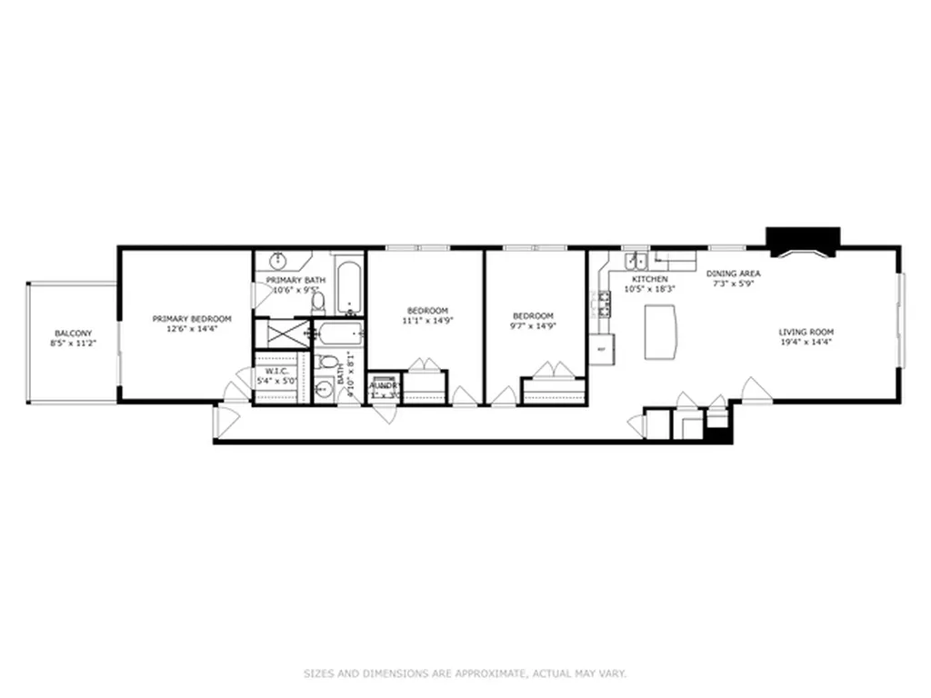 4728 North Malden Street Chicago IL 60640