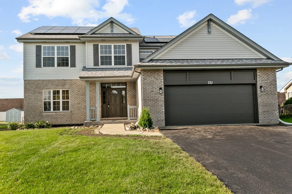 731 Bobwhite Lane New Lenox IL 60451