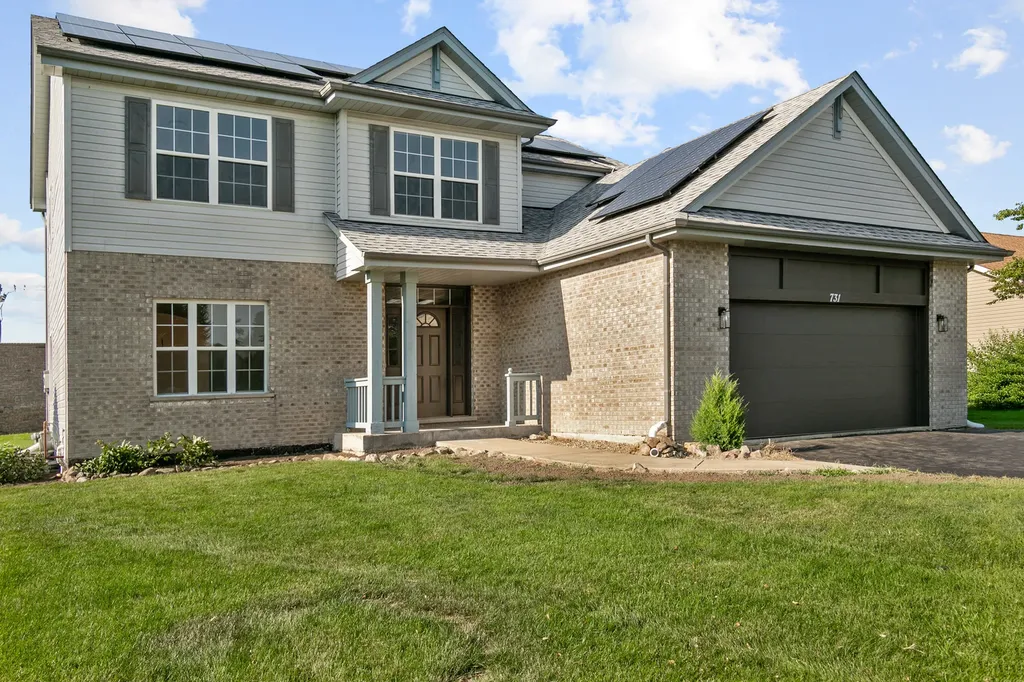 731 Bobwhite Lane New Lenox IL 60451