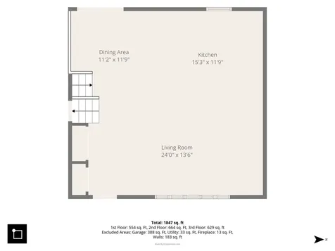 13940 Charleston Drive Orland Park IL 60462