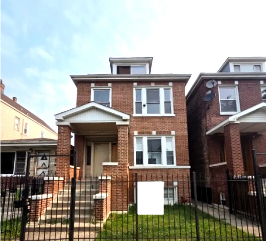2512 West 45th Place Chicago IL 60632