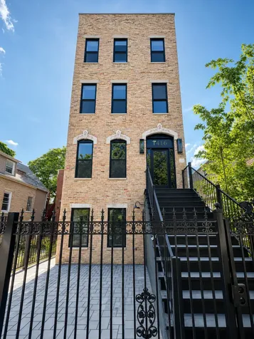 1416 North Maplewood Avenue Chicago IL 60622
