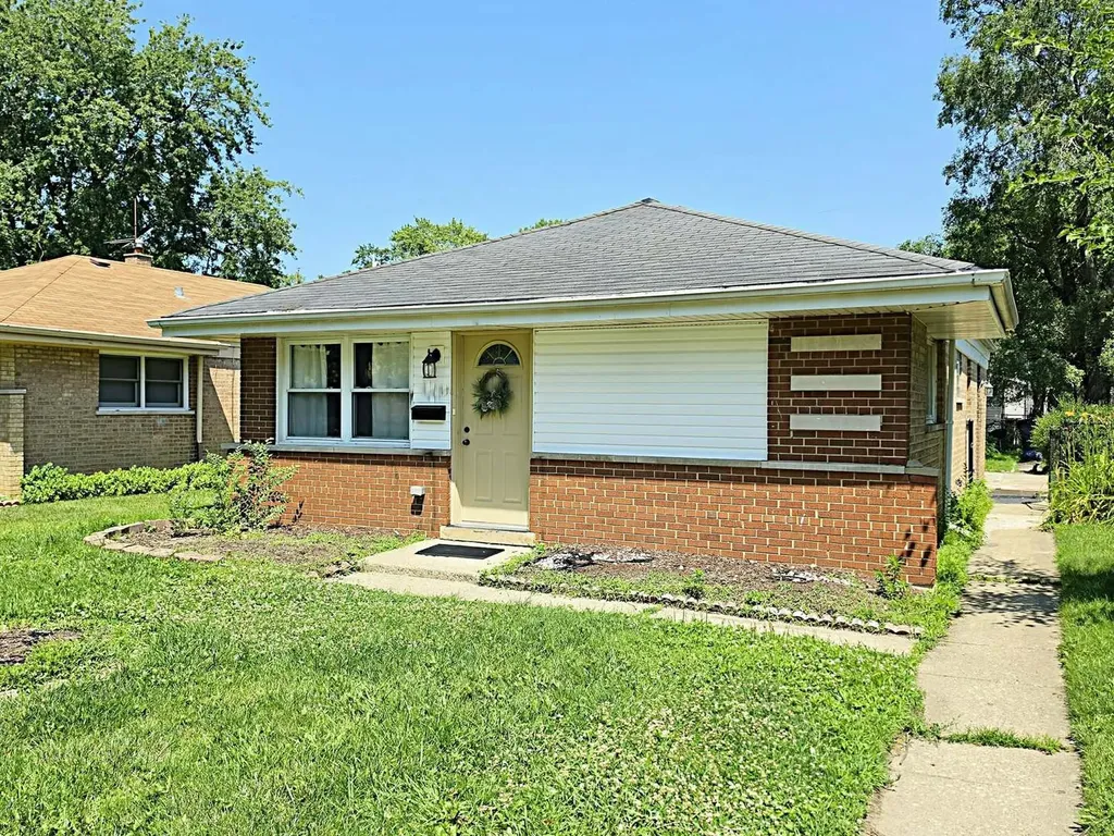 14637 Dante Avenue Dolton IL 60419