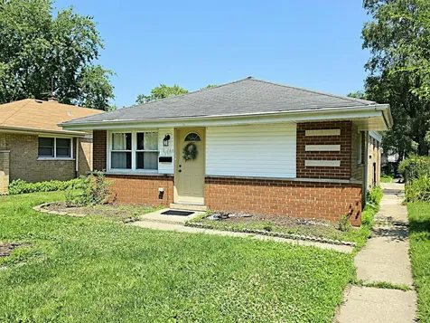 14637 Dante Avenue Dolton IL 60419