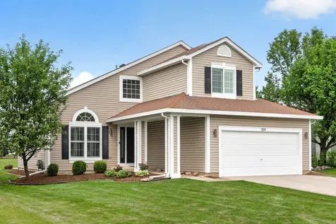 359 Sundance Drive Bartlett IL 60103