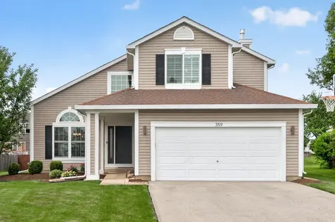 359 Sundance Drive Bartlett IL 60103