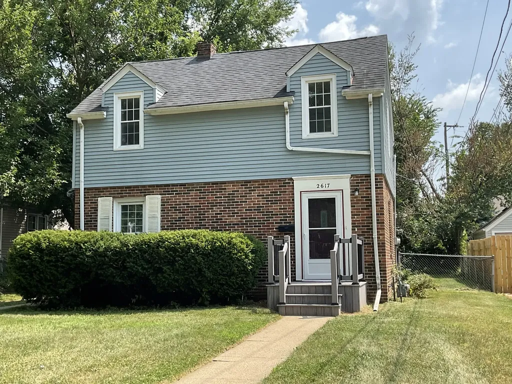 2617 17TH Avenue Rockford IL 61108