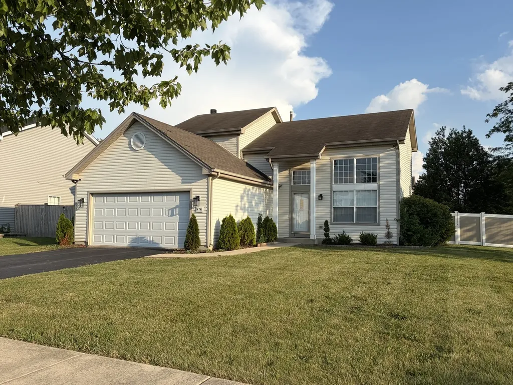 4741 West Lilac Avenue Monee IL 60449