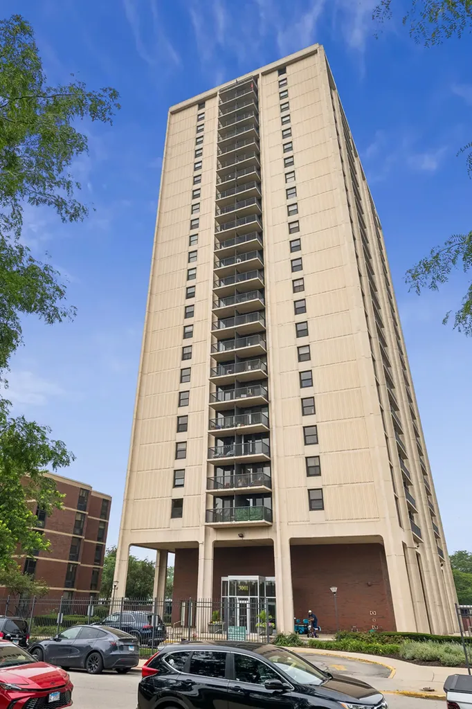 3001 South Michigan Avenue Chicago IL 60616