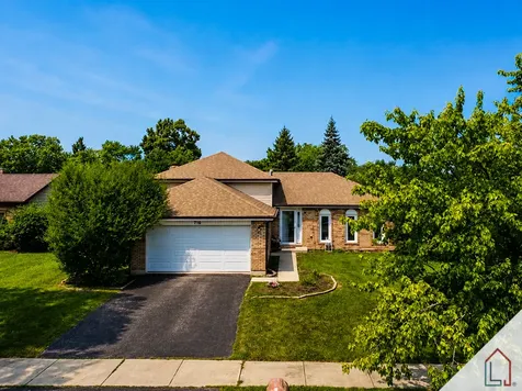 716 Oxford Avenue Matteson IL 60443