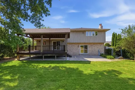 14519 South Pine Grove Drive Homer Glen IL 60491