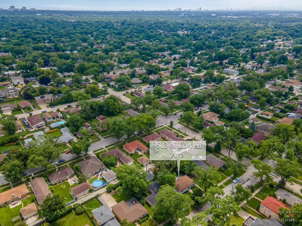 9513 Lowell Avenue Skokie IL 60076
