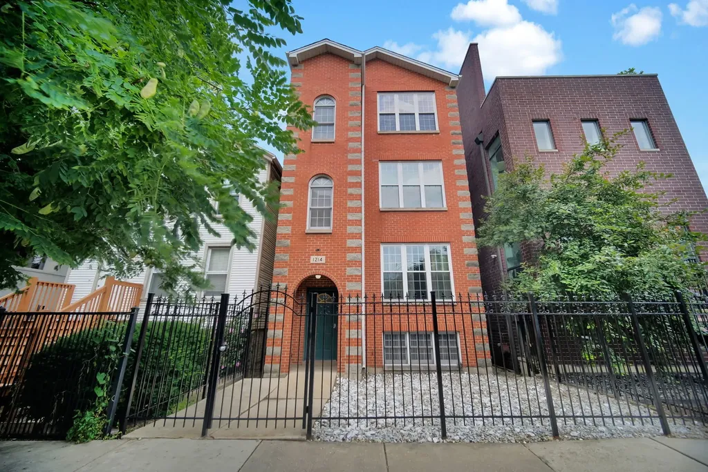 1214 West Ohio Street Chicago IL 60642