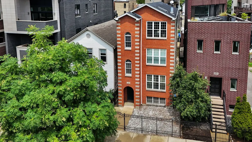 1214 West Ohio Street Chicago IL 60642