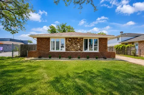 4811 West 121st Place Alsip IL 60803