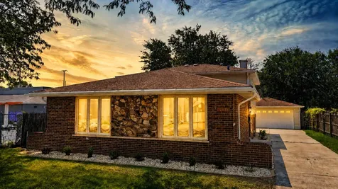 4811 West 121st Place Alsip IL 60803