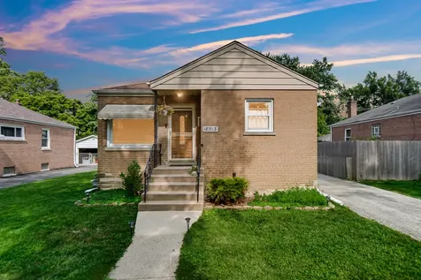 18513 Martin Avenue Homewood IL 60430