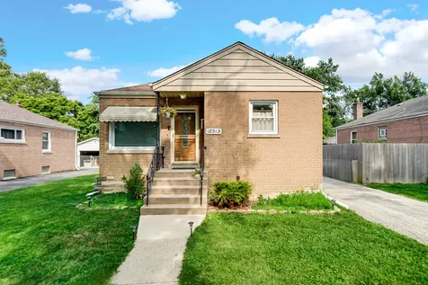 18513 Martin Avenue Homewood IL 60430