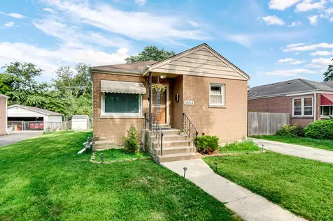18513 Martin Avenue Homewood IL 60430