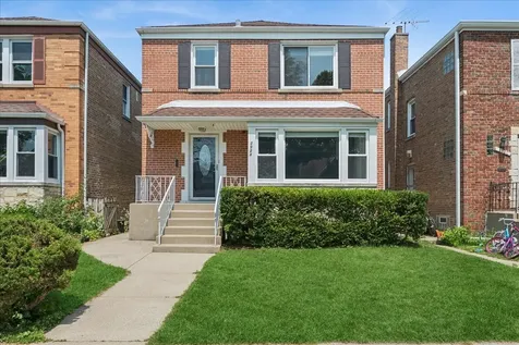2924 West Jerome Street Chicago IL 60645