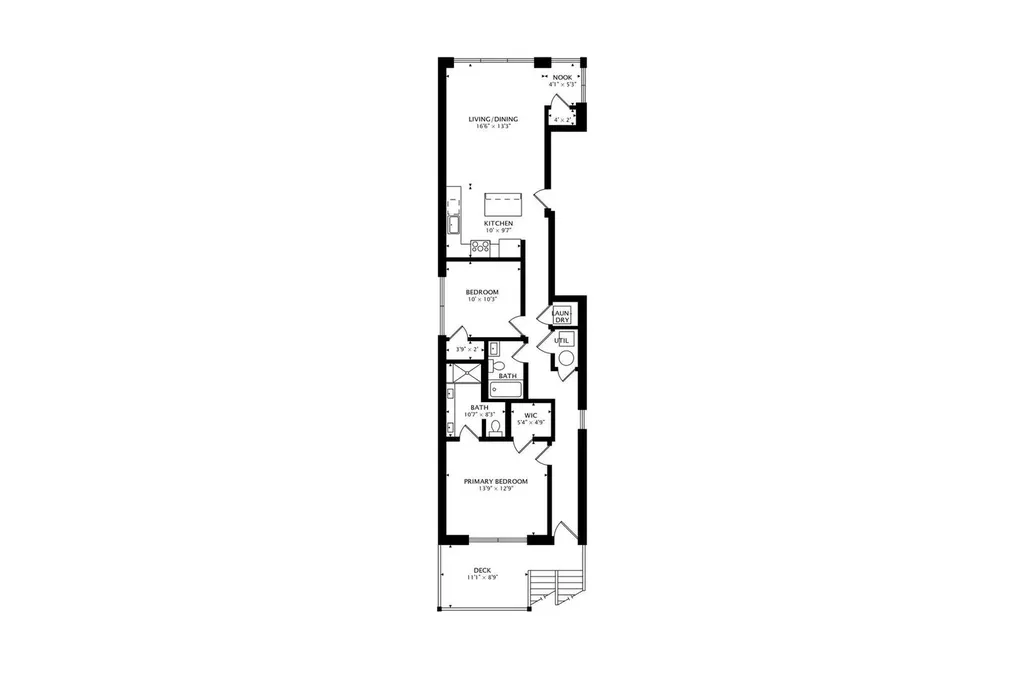 1012 North Paulina Street Chicago IL 60622
