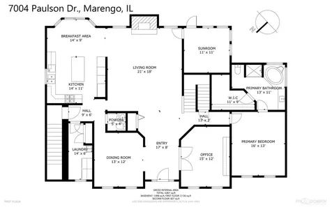 7004 Paulson Drive Marengo IL 60152