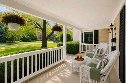 320 Thackeray Lane Northfield IL 60093
