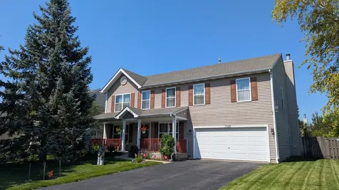 11025 Fairbluff Avenue Huntley IL 60142