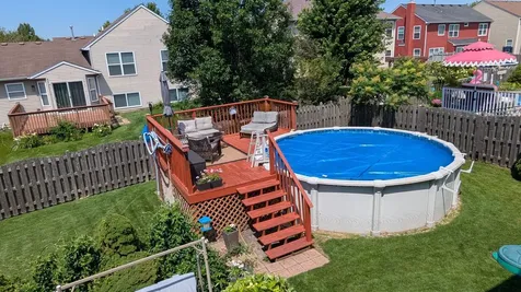 11025 Fairbluff Avenue Huntley IL 60142