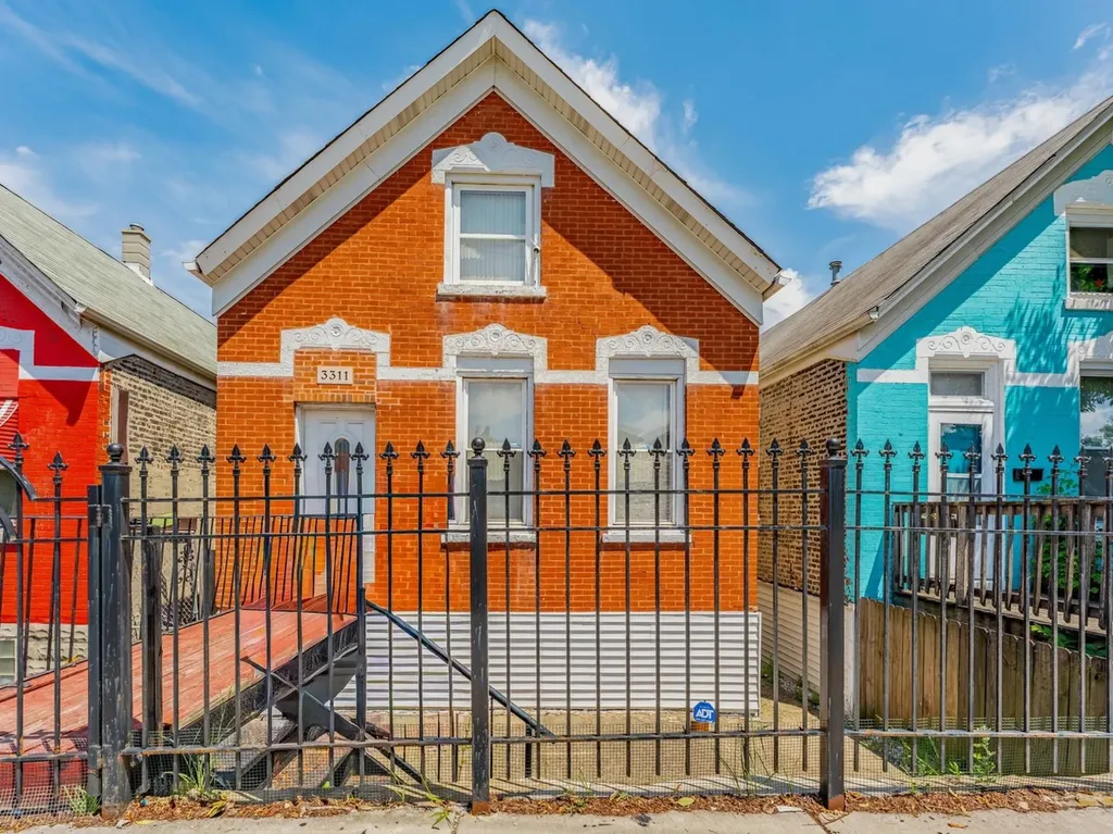 3311 South Damen Avenue Chicago IL 60608