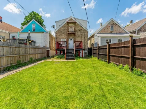 3311 South Damen Avenue Chicago IL 60608