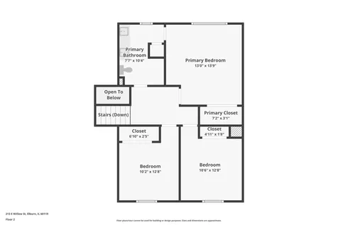 213 East Willow Street Elburn IL 60119