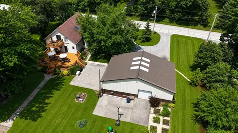 3447 East Bemes Road Crete IL 60417
