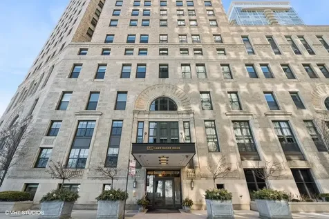 850 North Lake Shore Drive Chicago IL 60611