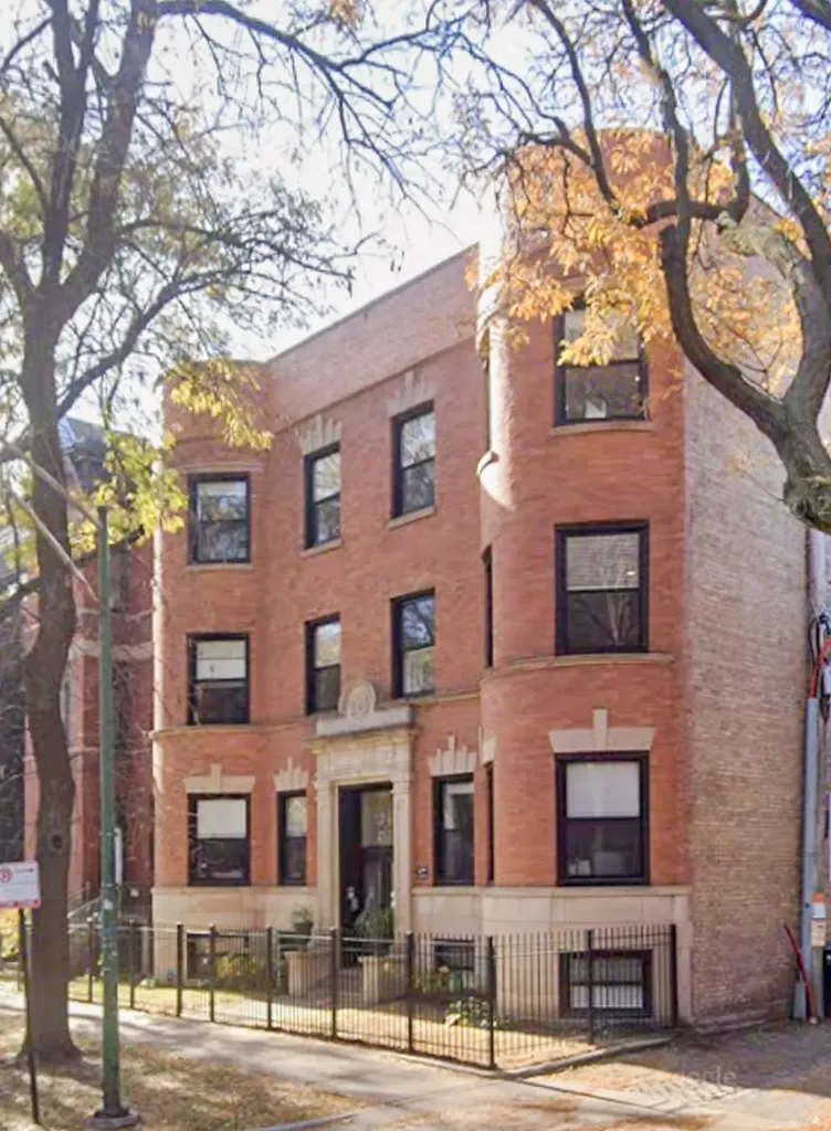 2244 North Kenmore Avenue Chicago IL 60614
