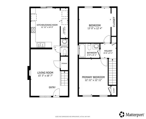 1243 Marywood Court Aurora IL 60505