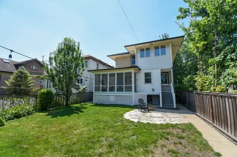 830 North Harvey Avenue Oak Park IL 60302