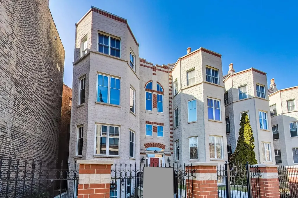 1856 North Halsted Street Chicago IL 60614