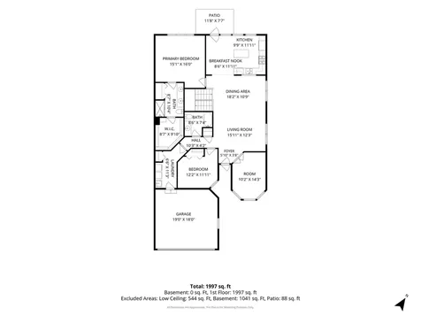 350 Woodhill Drive Carol Stream IL 60188
