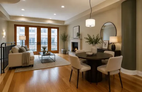 918 West Van Buren Street Chicago IL 60607