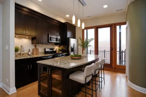 918 West Van Buren Street Chicago IL 60607