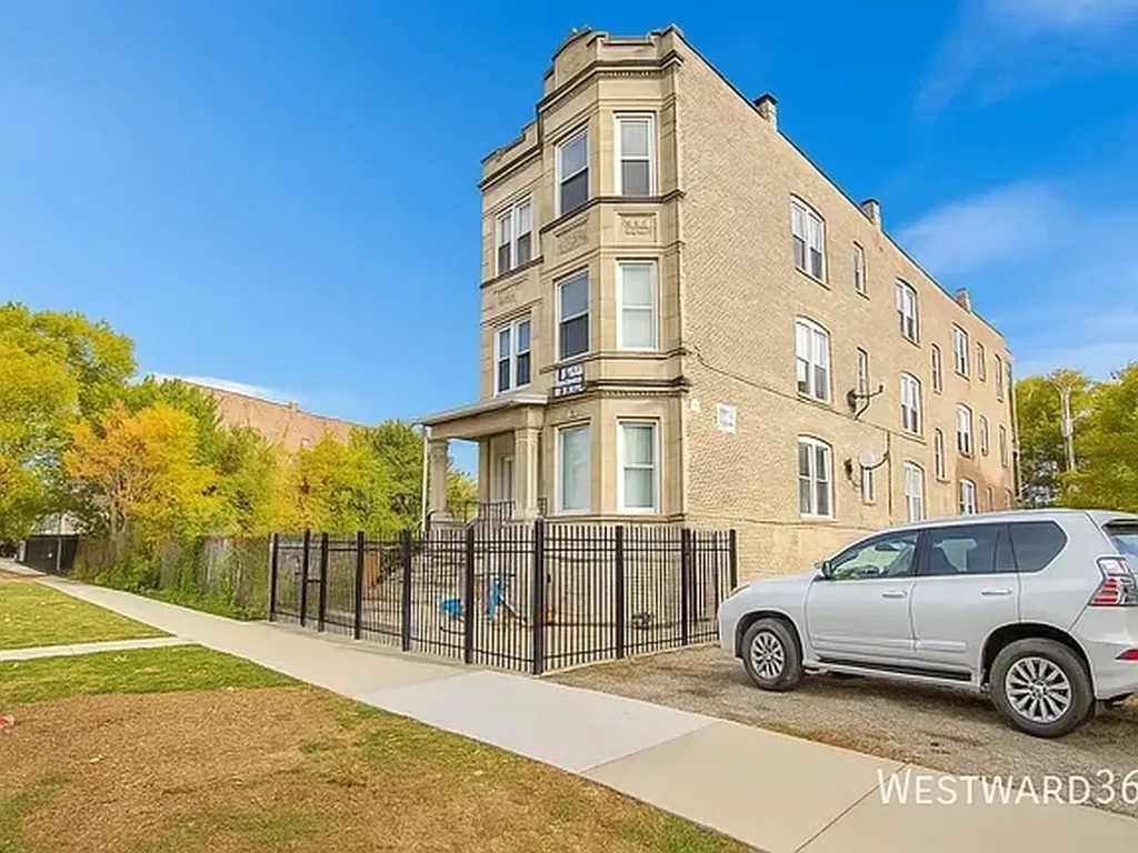 1141 South Francisco Avenue Chicago IL 60612