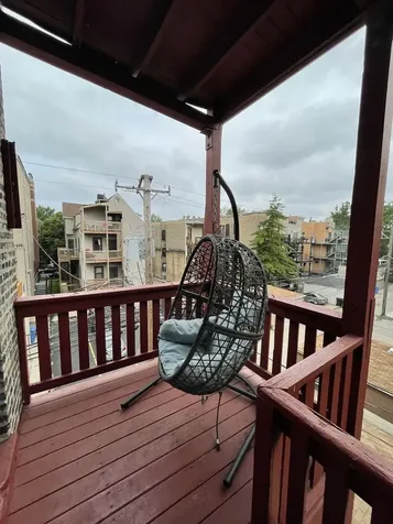 3722 North Sheffield Avenue Chicago IL 60613
