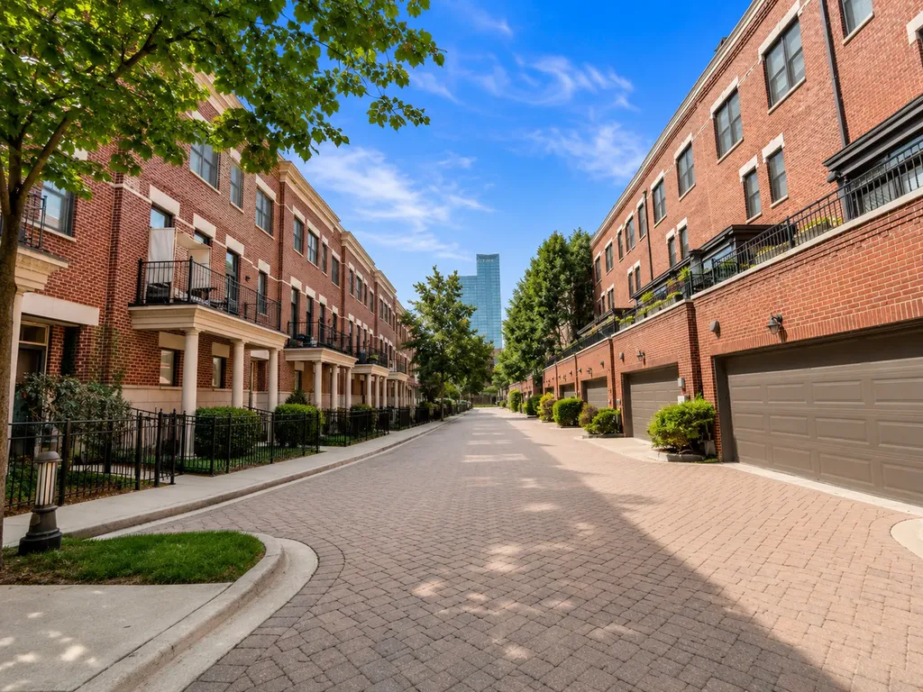 1815 South Prairie Parkway Chicago IL 60616