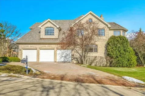 601 Ambriance Drive Burr Ridge IL 60527
