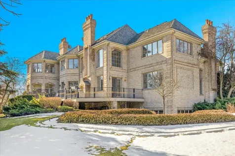 601 Ambriance Drive Burr Ridge IL 60527