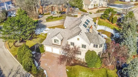 601 Ambriance Drive Burr Ridge IL 60527